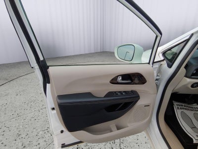 2021 Chrysler Pacifica Limited
