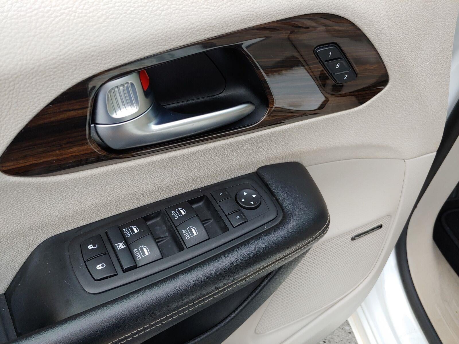 2021 Chrysler Pacifica Limited