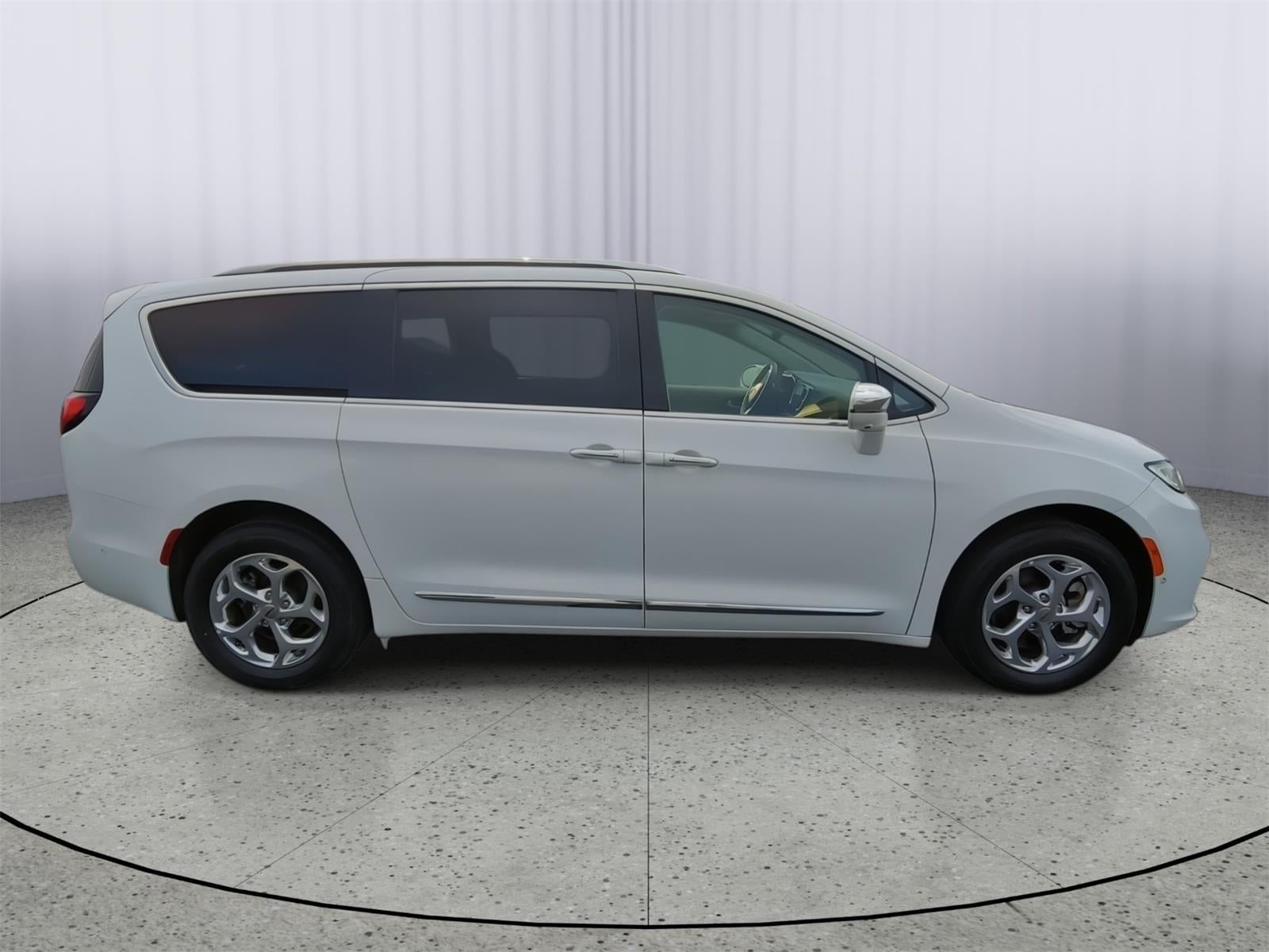 2021 Chrysler Pacifica Limited