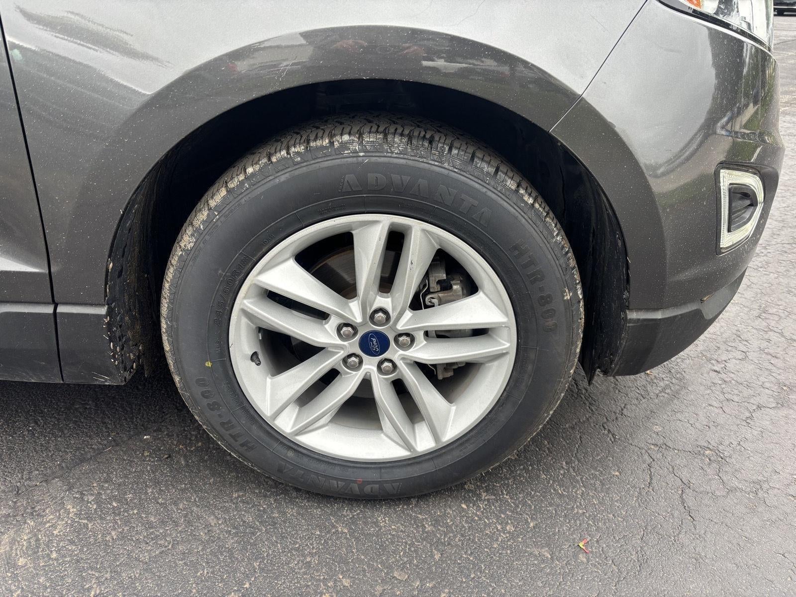 2017 Ford Edge SEL