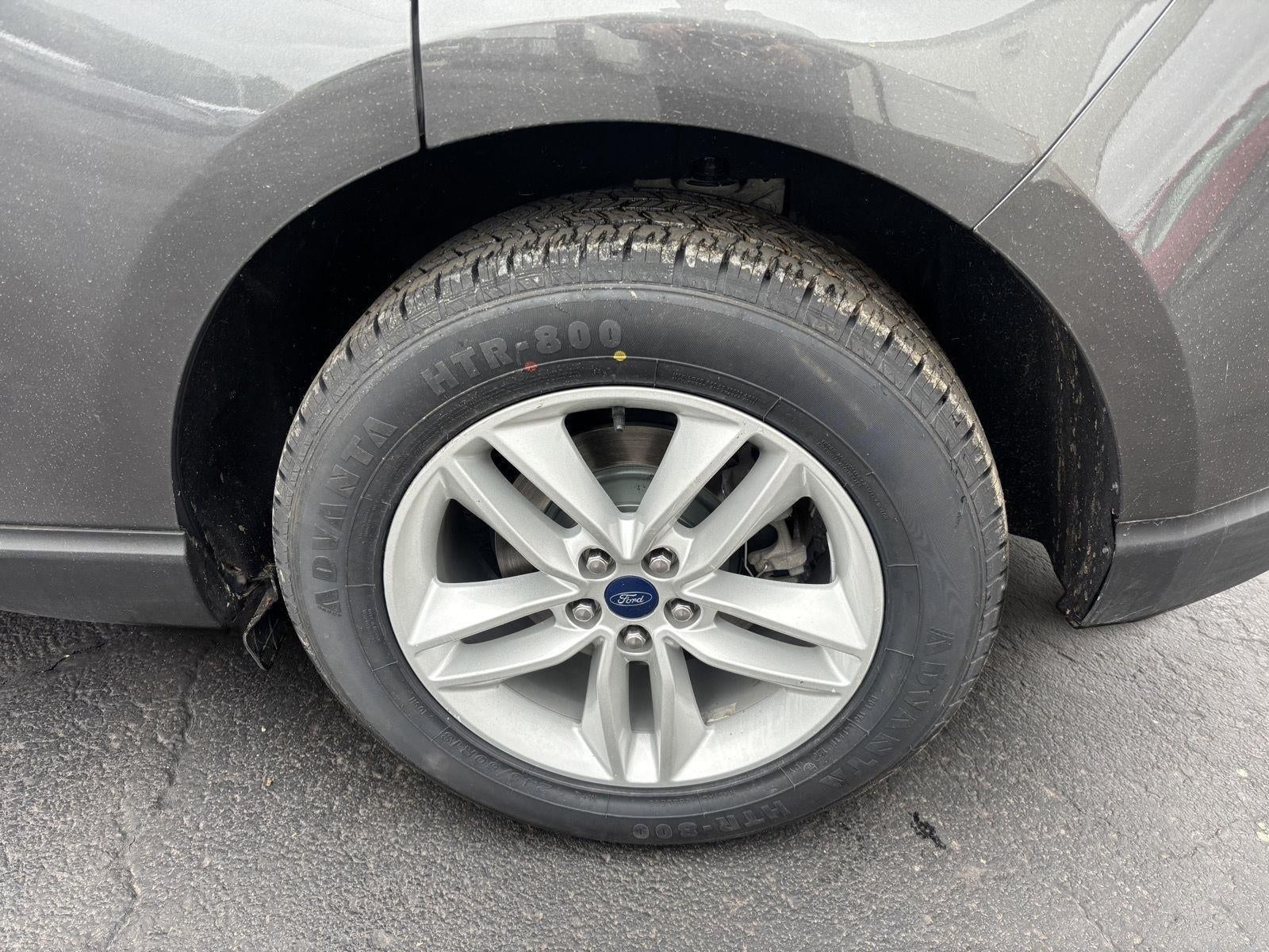 2017 Ford Edge SEL