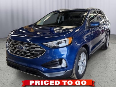 2021 Ford Edge SEL