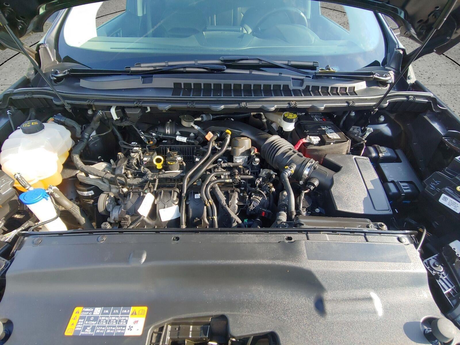 2023 Ford Edge SEL