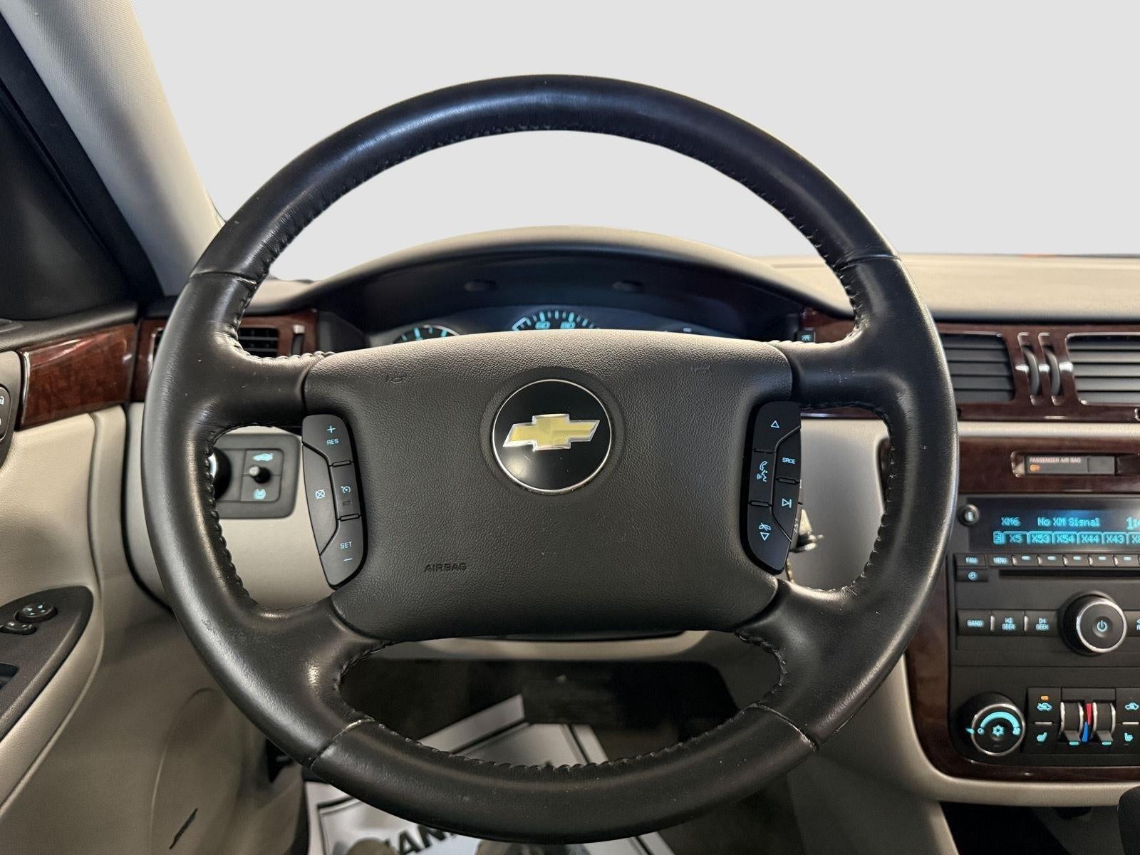 2011 Chevrolet Impala LT Fleet