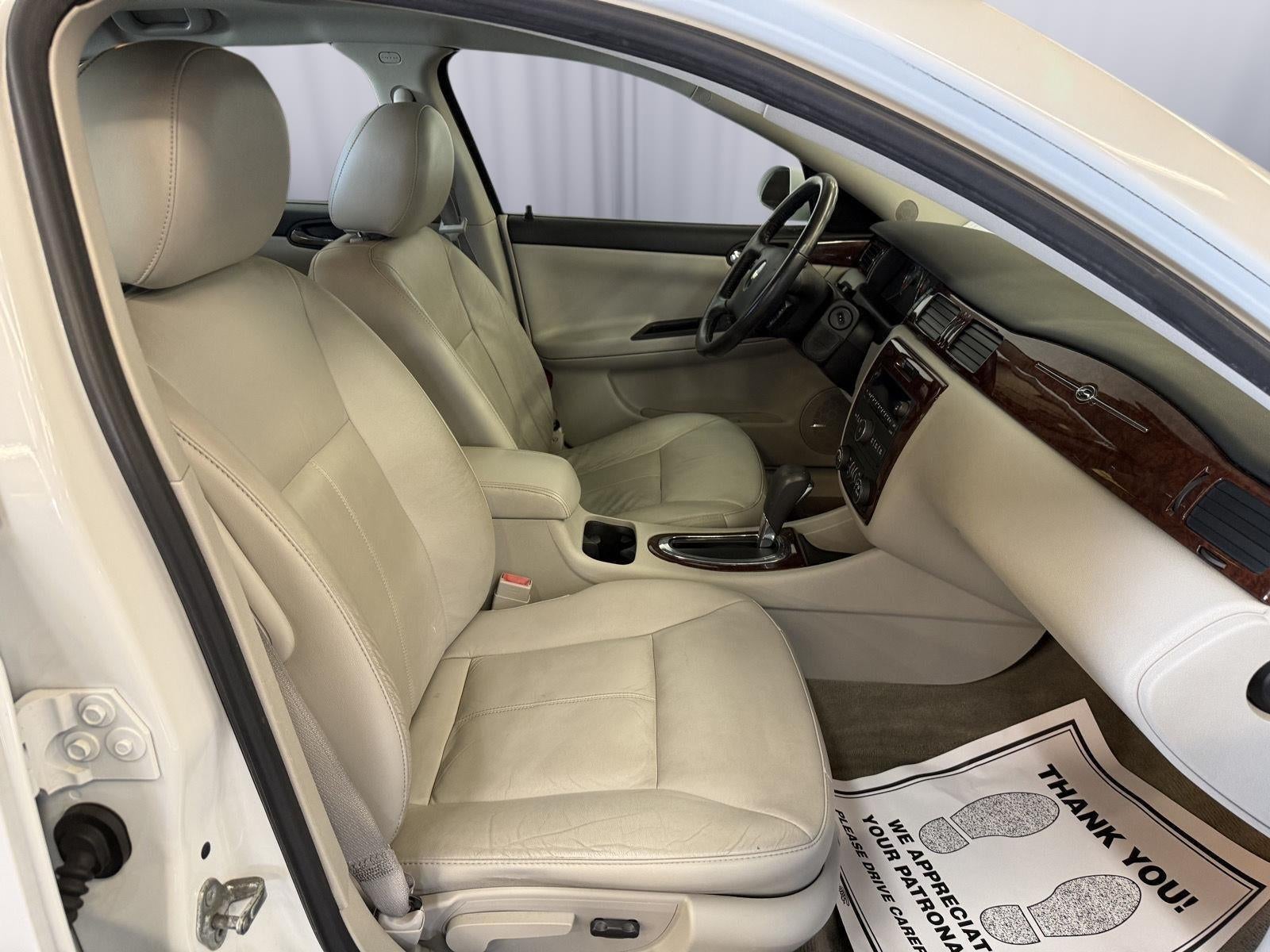 2011 Chevrolet Impala LT Fleet