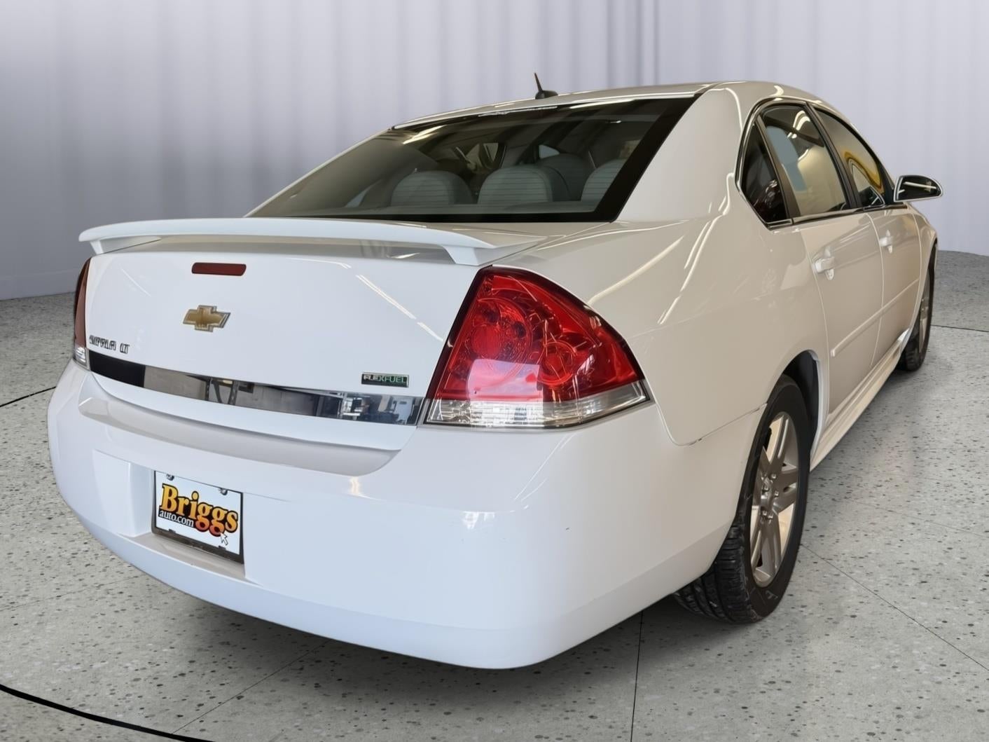 2011 Chevrolet Impala LT Fleet