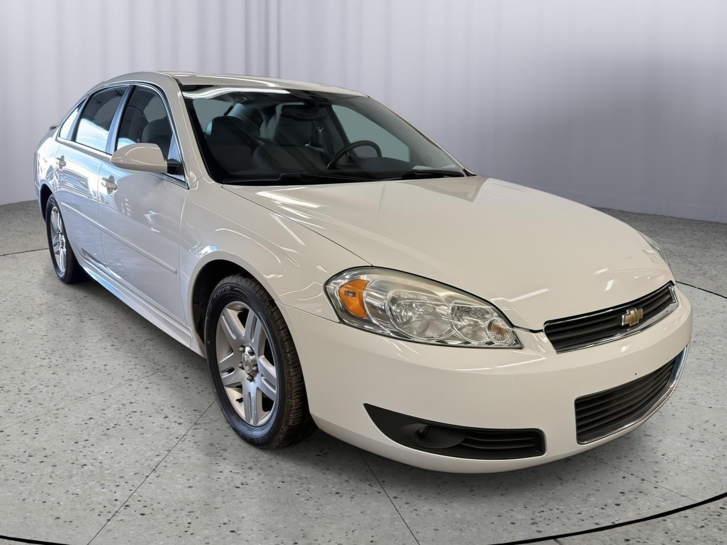 2011 Chevrolet Impala LT Fleet