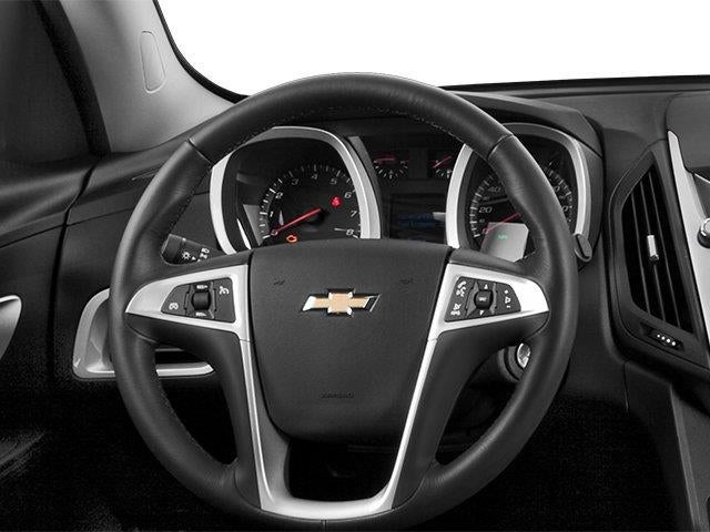 2014 Chevrolet Equinox LTZ