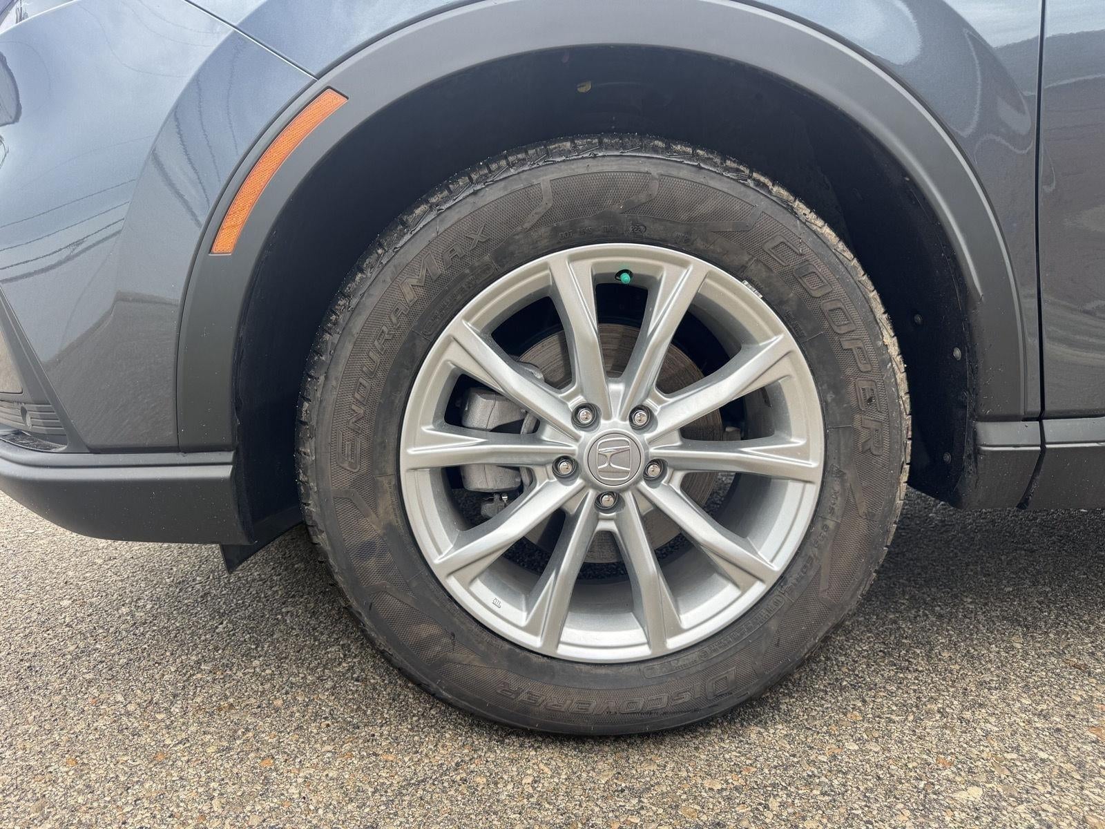 2025 Honda CR-V EX-L