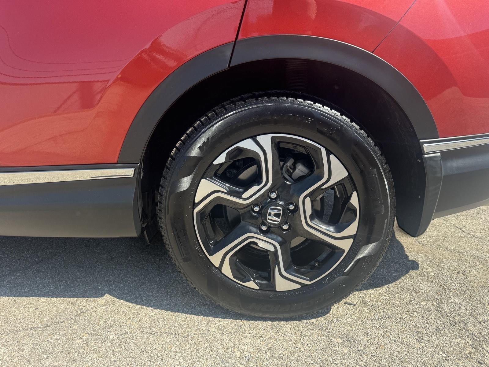 2018 Honda CR-V Touring