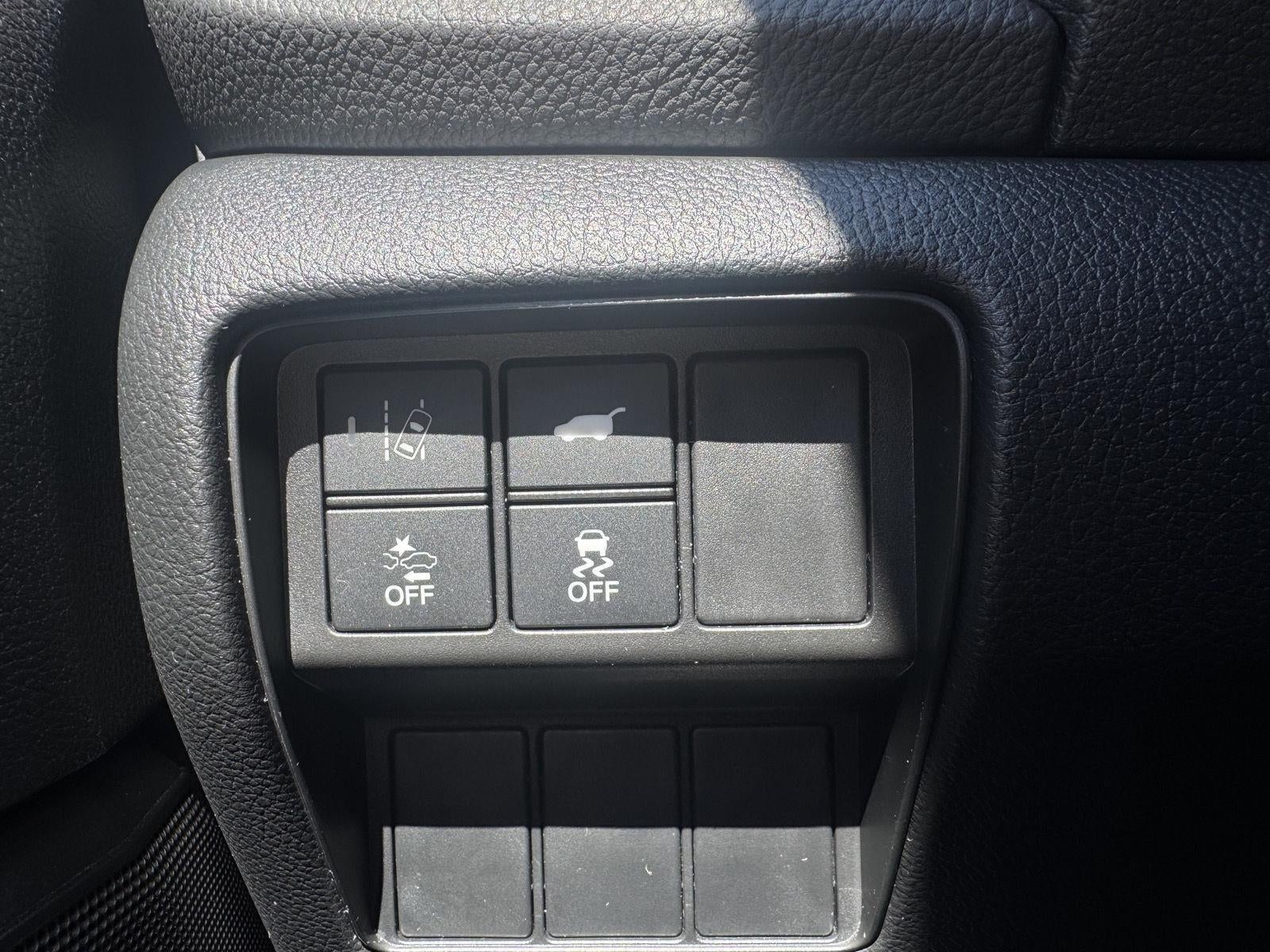 2018 Honda CR-V Touring
