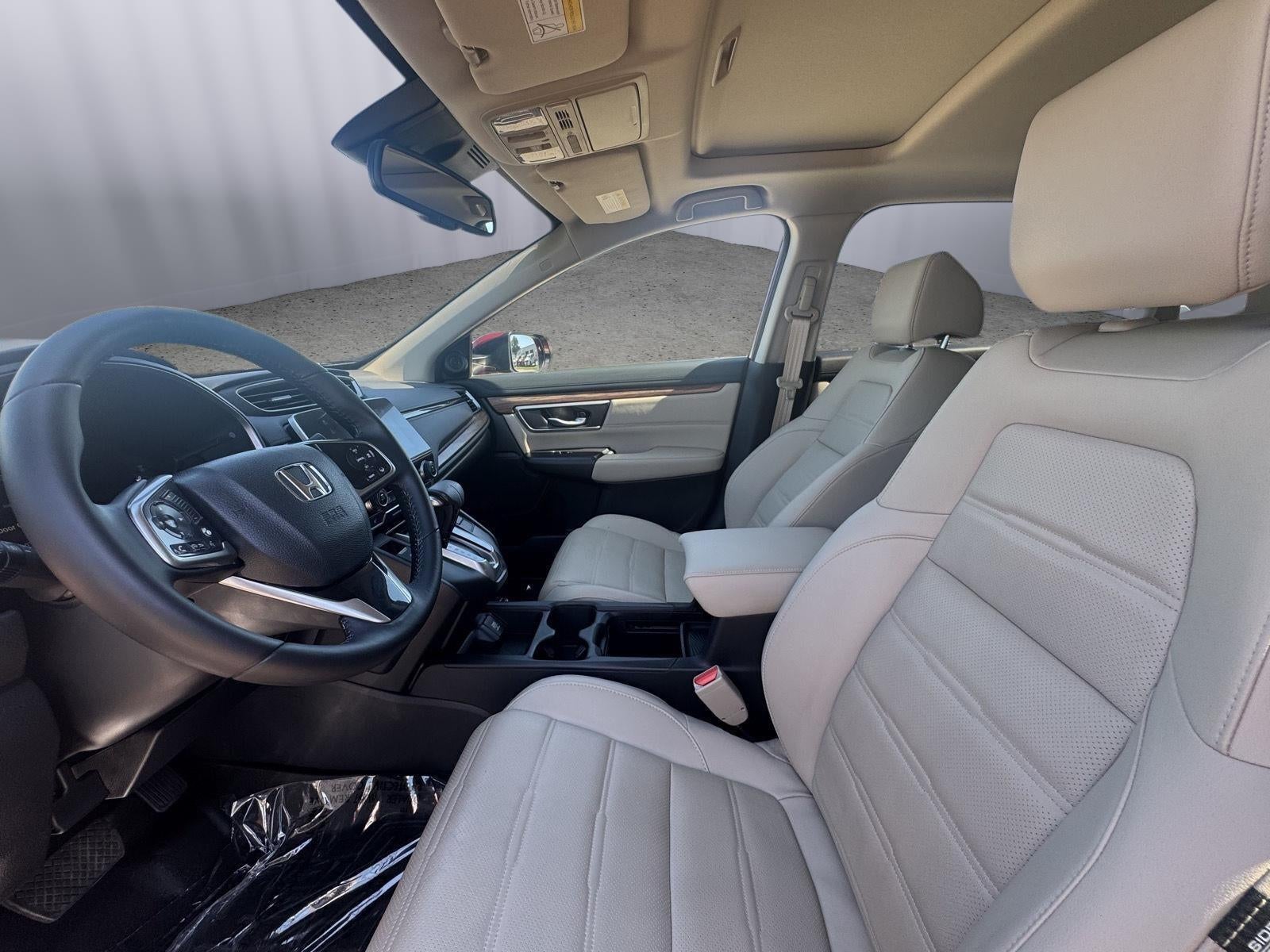 2018 Honda CR-V Touring