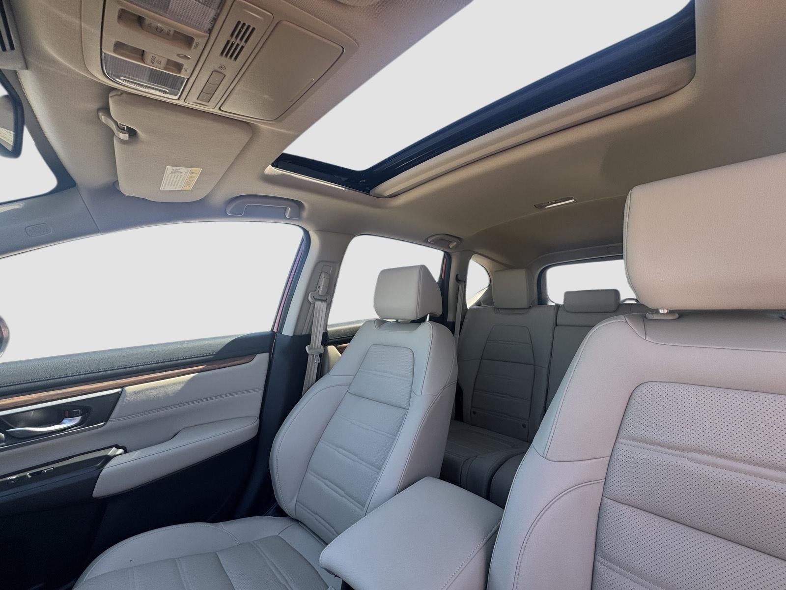 2018 Honda CR-V Touring