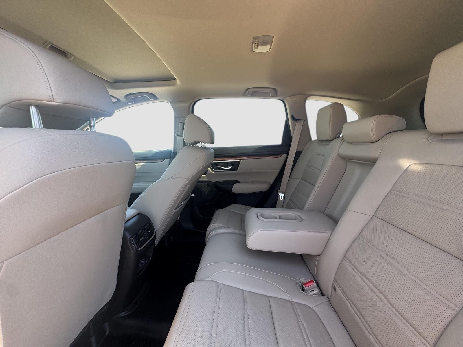 2018 Honda CR-V Touring