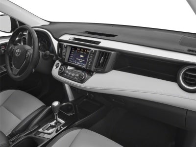 2018 Toyota RAV4 SE