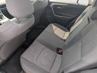 2019 Toyota RAV4 Hybrid XLE