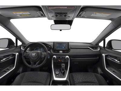 2019 Toyota RAV4 Hybrid XLE