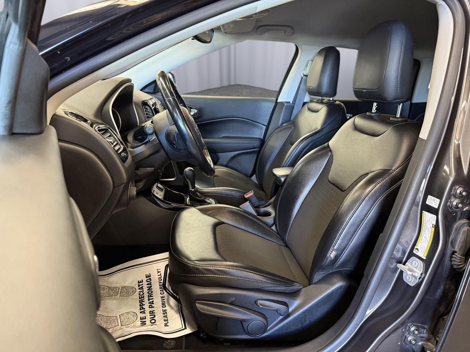 2020 Jeep Compass Altitude