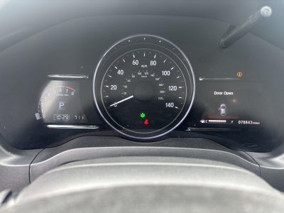 2022 Honda HR-V EX