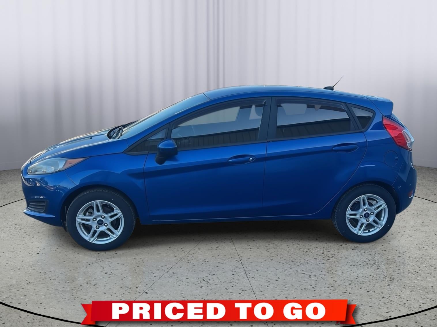 2019 Ford Fiesta SE