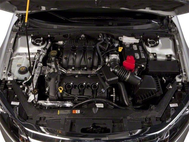 2010 Ford Fusion SE