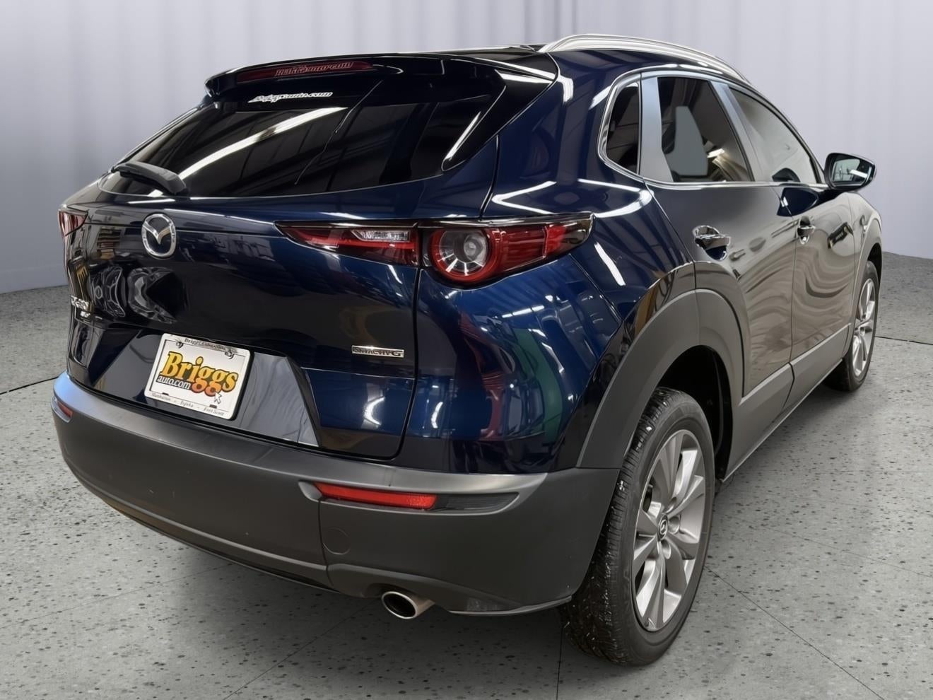 2025 Mazda Mazda CX-30 2.5 S Preferred Package