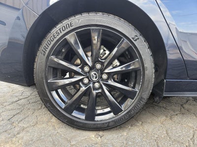 2024 Mazda Mazda3 Sedan 2.5 S Select Sport