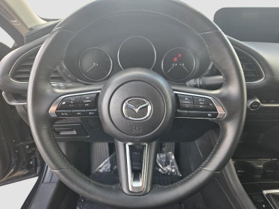 2024 Mazda Mazda3 Sedan 2.5 S Select Sport