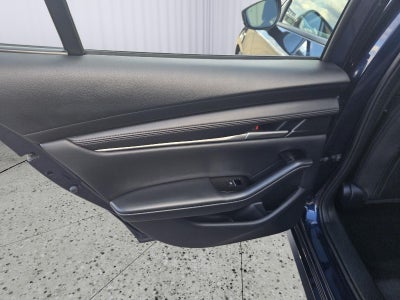 2024 Mazda Mazda3 Sedan 2.5 S Select Sport