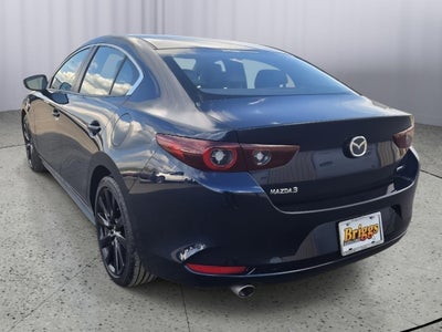 2024 Mazda Mazda3 Sedan 2.5 S Select Sport