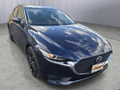 2024 Mazda Mazda3 Sedan 2.5 S Select Sport