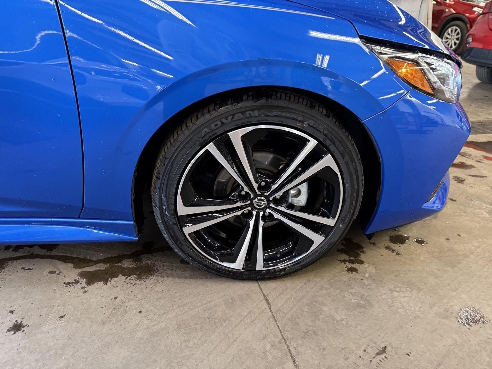 2023 Nissan Sentra SR