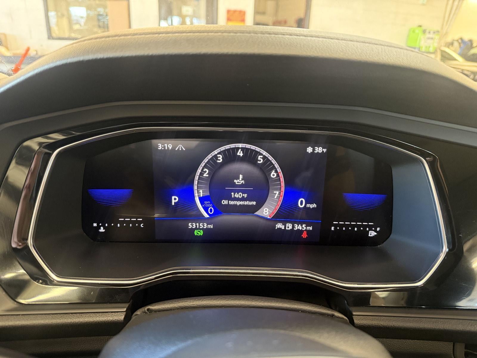 2024 Volkswagen Jetta SE