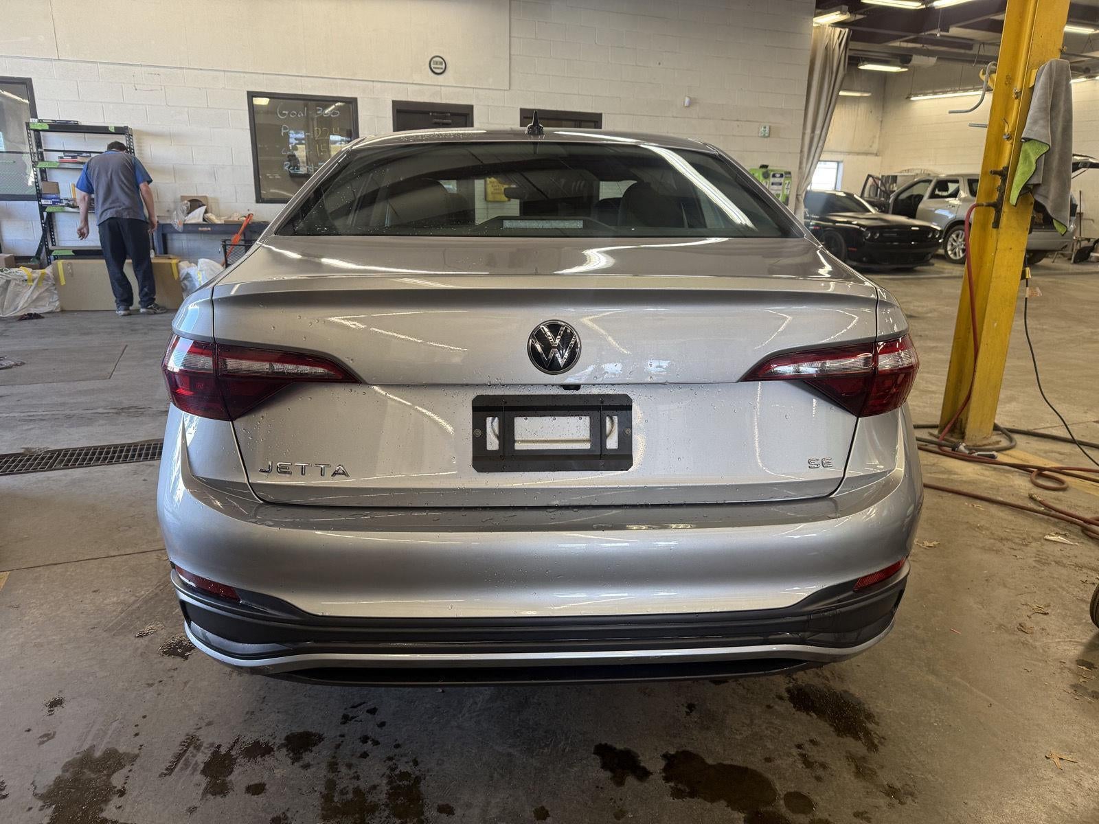 2024 Volkswagen Jetta SE