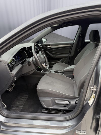 2025 Volkswagen Jetta Sport
