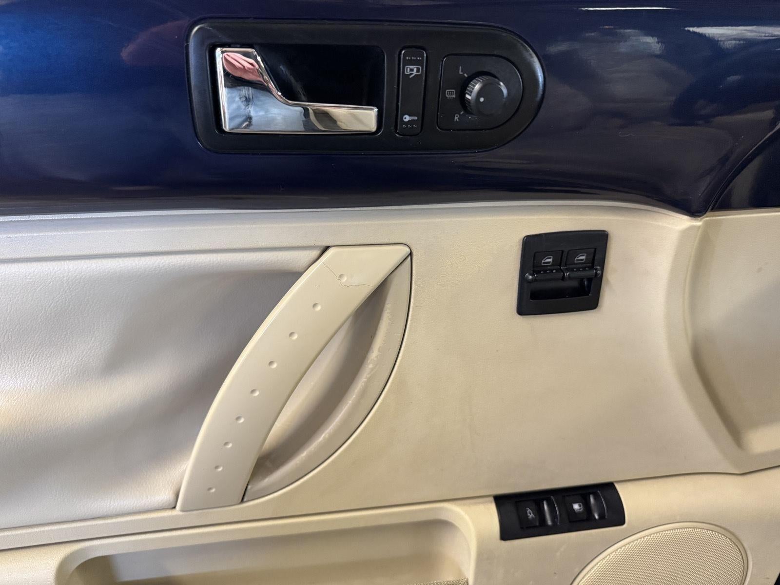 2001 Volkswagen New Beetle GLS