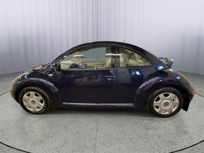 2001 Volkswagen New Beetle GLS