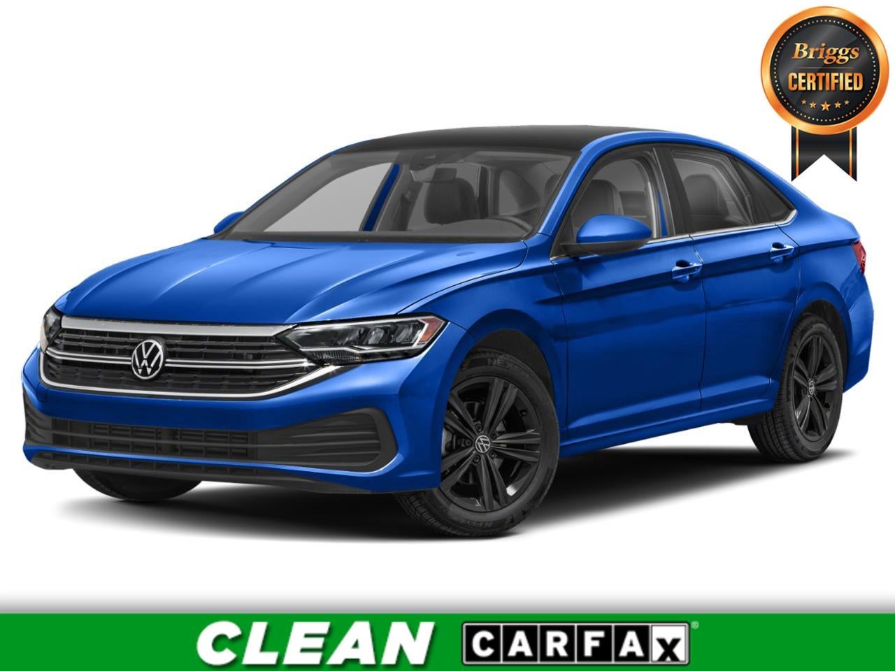 2022 Volkswagen Jetta SE