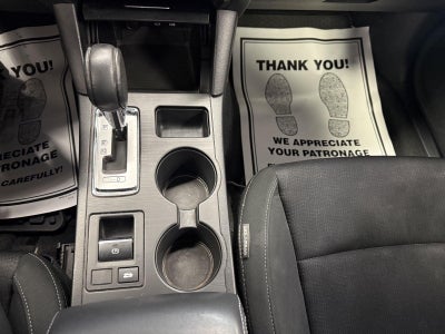 2015 Subaru Legacy 2.5i Premium