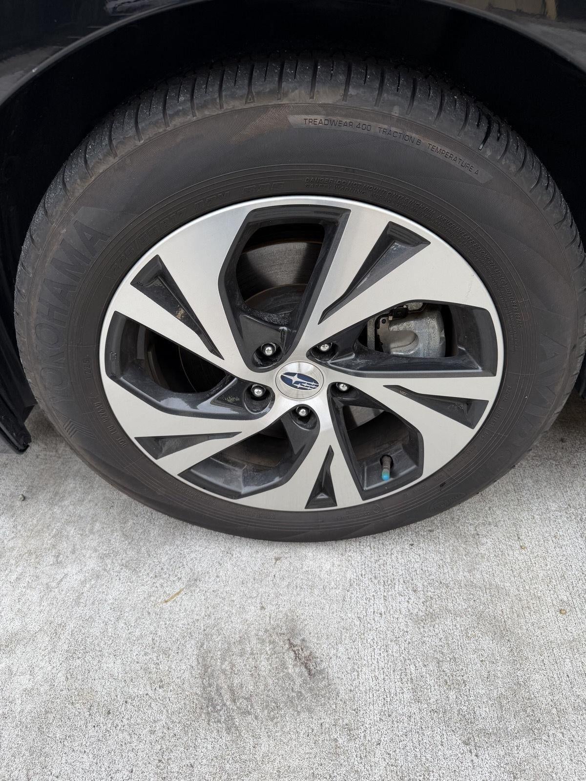 2025 Subaru Legacy Premium
