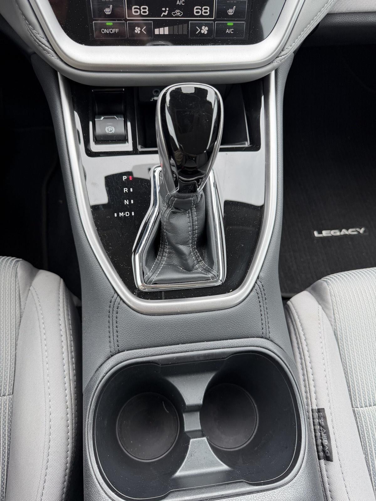 2025 Subaru Legacy Premium