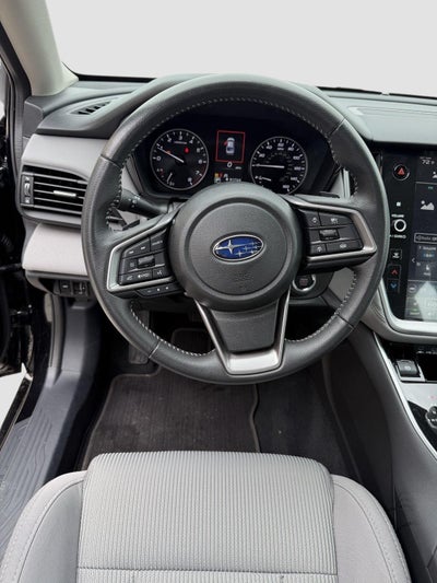 2025 Subaru Legacy Premium