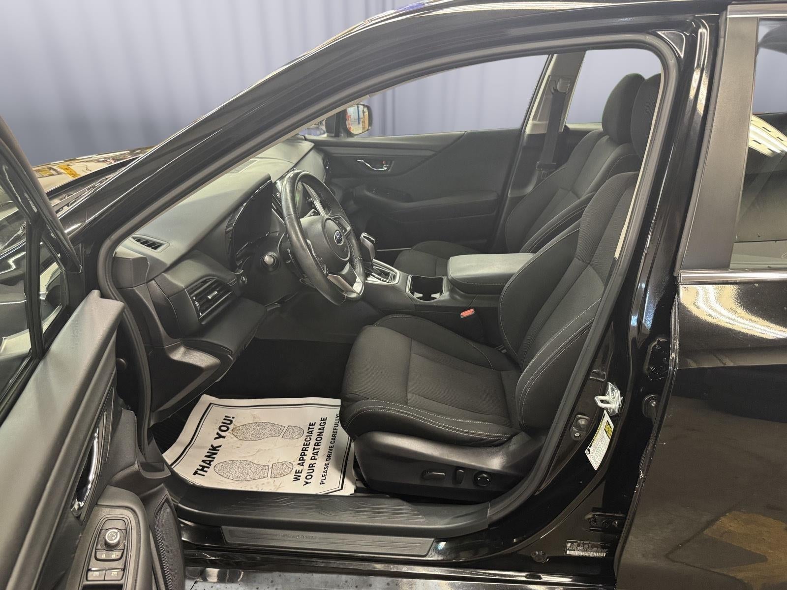 2022 Subaru Legacy Premium