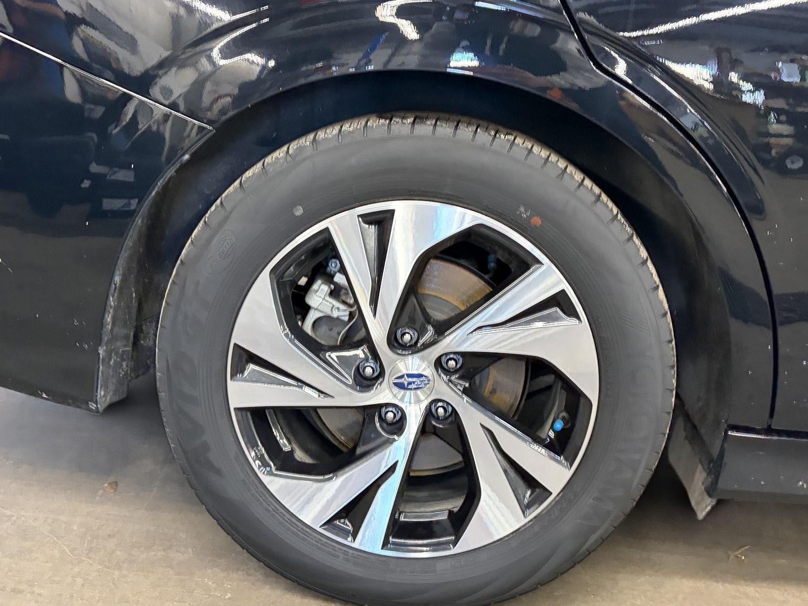 2024 Subaru Legacy Premium