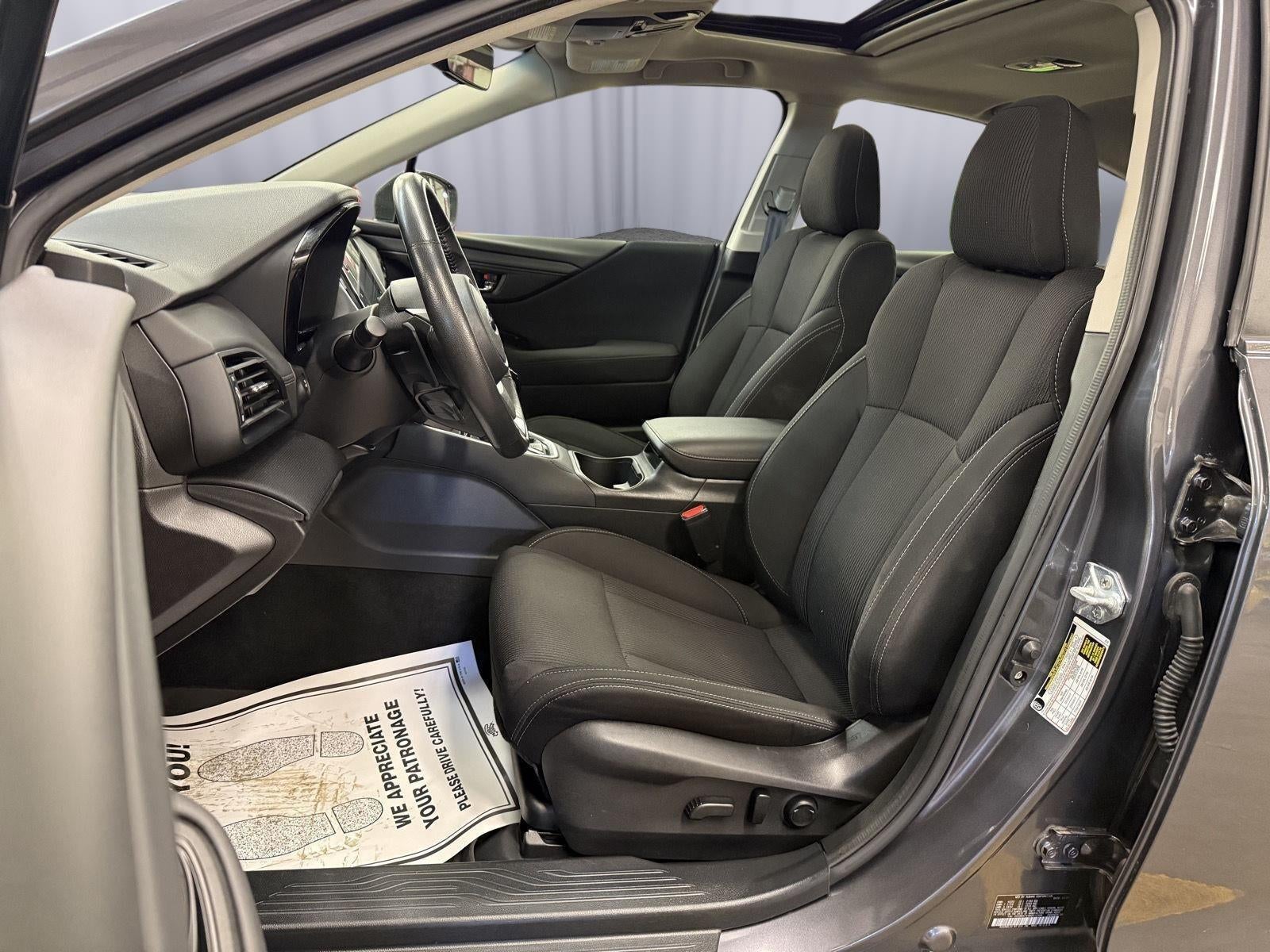 2021 Subaru Legacy Premium