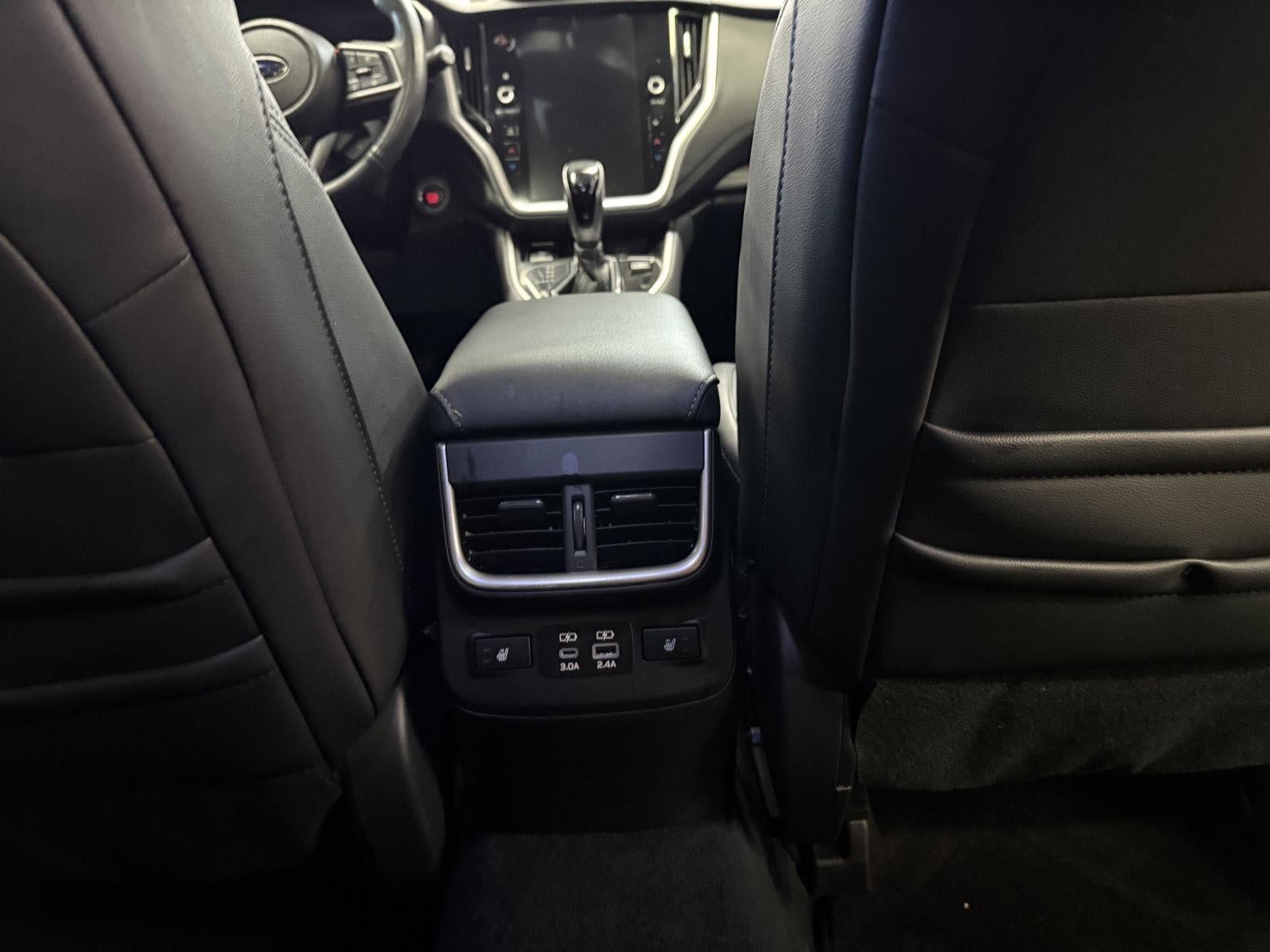 2023 Subaru Legacy Touring XT