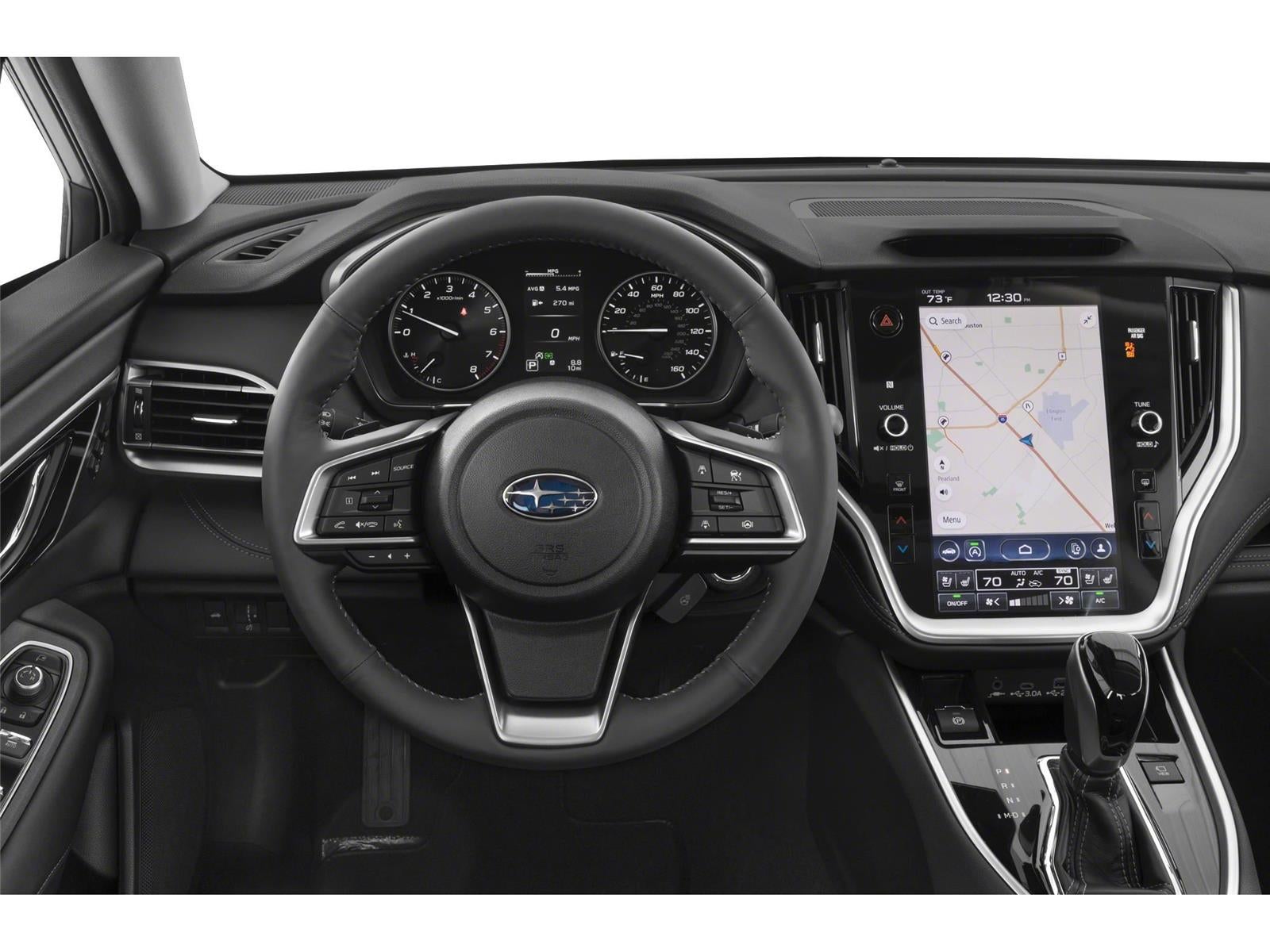 2025 Subaru Legacy Touring XT
