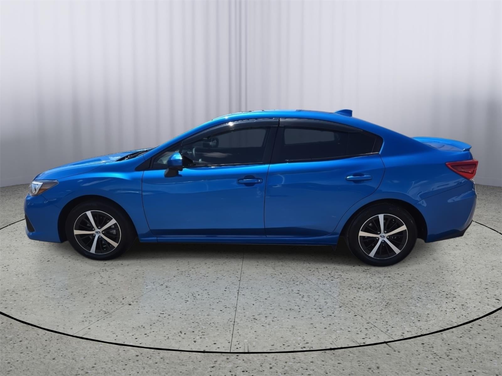 2022 Subaru Impreza Premium
