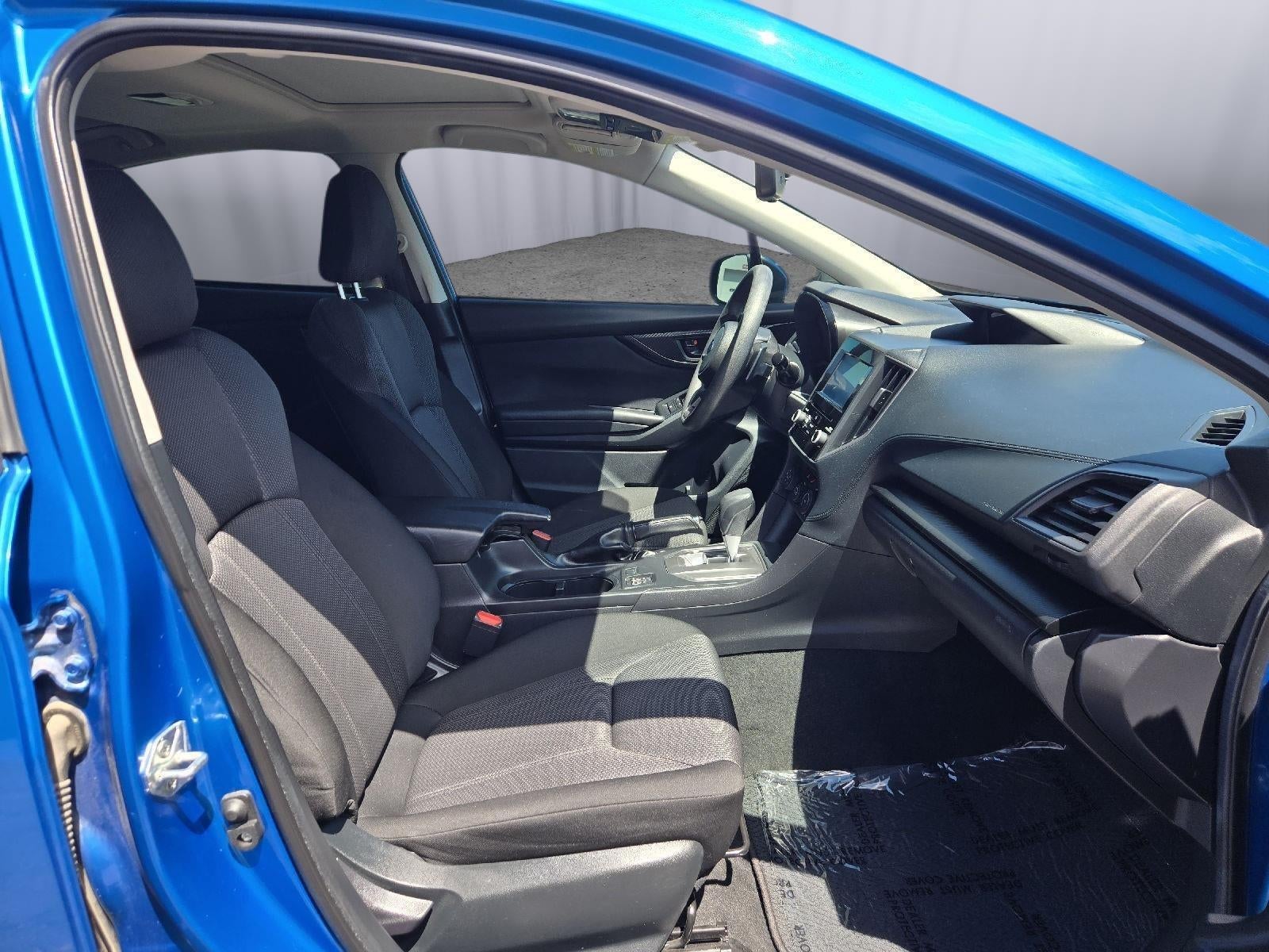 2022 Subaru Impreza Premium