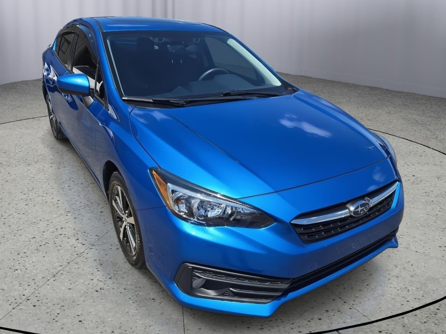 2022 Subaru Impreza Premium